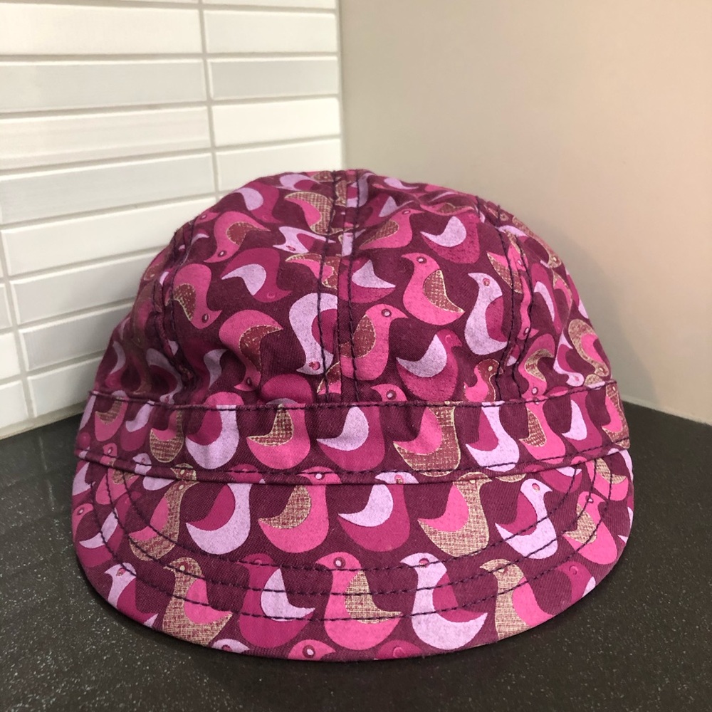 Sand Cassel by Goorin bird hat